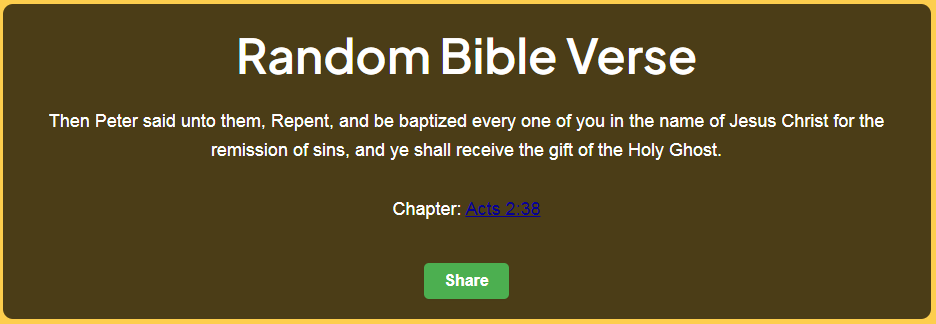 Random Bible Verse: Unlock Divine Guidance for Daily Inspiration